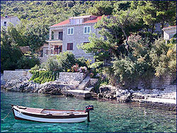 Mljet Ferien /Insel Mljet Ferien /Ferien im Ferienhaus Anelic Insel Mljet