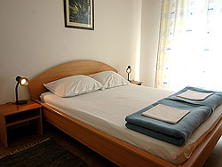 Appartements in Villa Lucija in Soline Insel Mljet