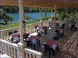 Pension Lucija in Soline Insel Mljet